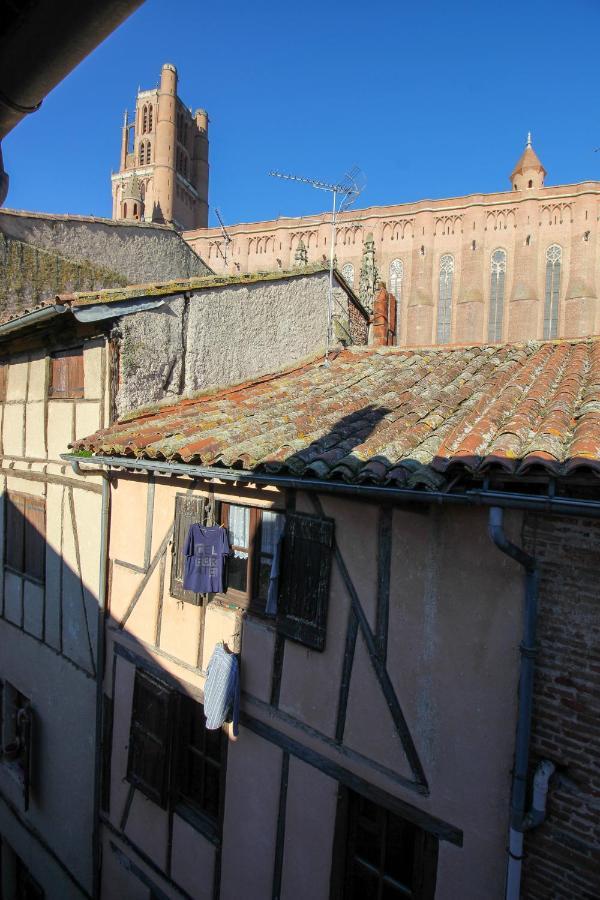 Sous Les Toits De Sainte-Cecile Villa Albi Kültér fotó